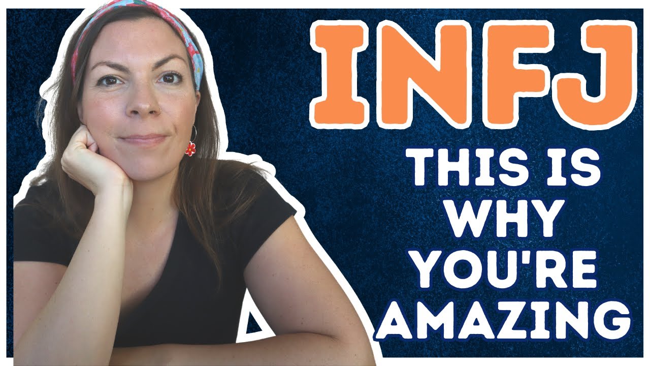 INFJ - These are your 5 biggest strengths! Number 5 is your best. 🔅