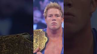 Jack Swagger cashes in Money In The Bank contract #jackswagger #chrisjericho #edge #smackdown #wwe