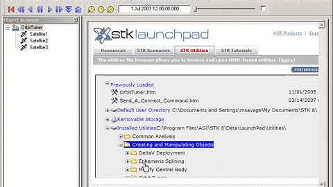 3.2.5 Orbit Tuner Video