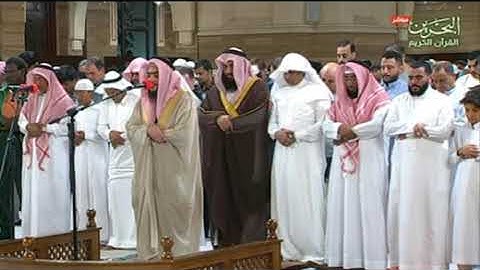 ابداع القارئ عبدالله عيسى جناحي في صلاة التراويح | ماتيسر من سورة مريم