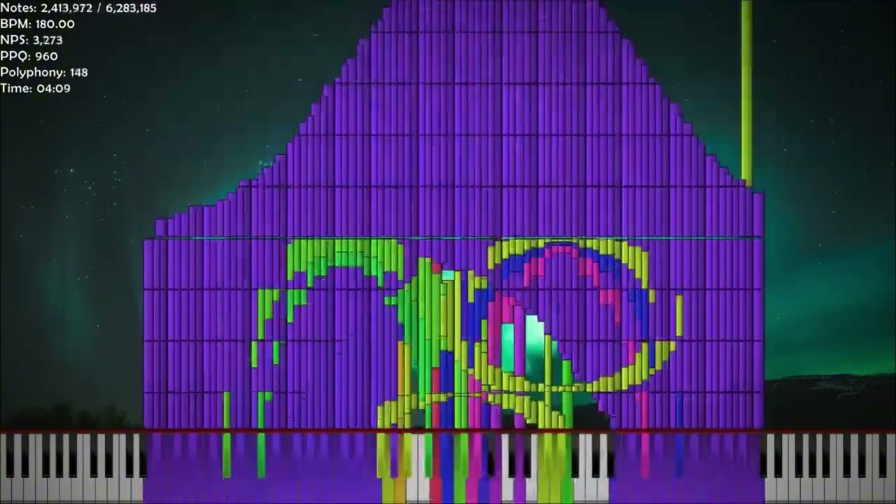 Tau the song but in reverse - YouTube