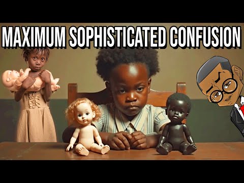 NEELY FULLER JR - MAXIMUM SOPHISTICATED CONFUSION @afrothinktank42