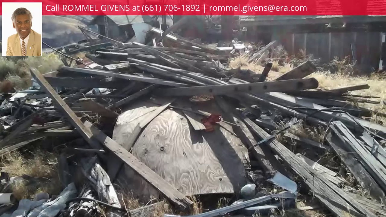 Ridge Road, Lebec, CA 93243 - MLS 