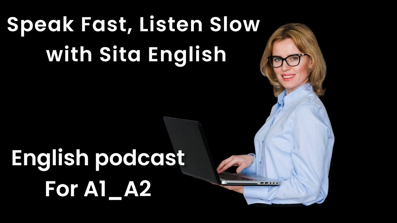 Learn English Easily | Slow English Podcast & Fluency Practice with ...