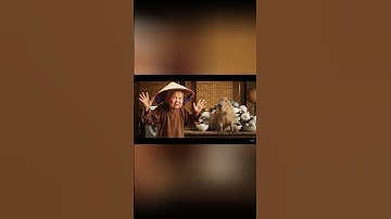 Capybara giúp bà rửa chén #capybara