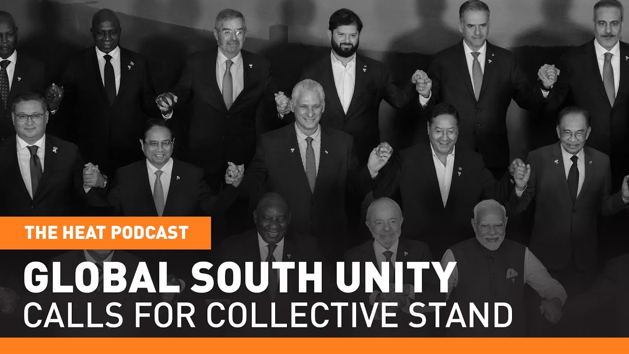 Global South Unity: A collective stand against unilateralism