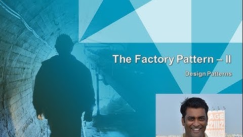 Factory Design Pattern - Part2(HD)