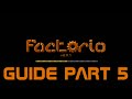 Factorio. Гайд, часть 5. Нефтедобыча и нефтепереработка.