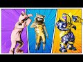 SUPERHEROES COLOR DANCE CHALLENGE | THANOS vs HORROR PIG vs RACOON