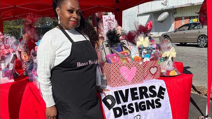 😳Valentine’s Day Competition: Selling My Gift Baskets