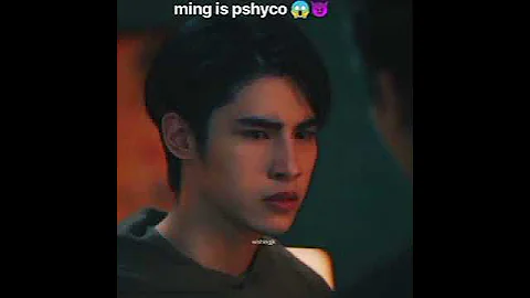 Ming is selfish and obsessed to joe 💔😱|My Stand in|#mystandin #blseries #bledit#thaibl #bl#bldrama