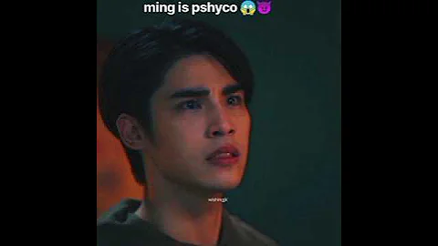 Ming is selfish and obsessed to joe 💔😱|My Stand in|#mystandin #blseries #bledit#thaibl #bl#bldrama