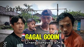 THE STORY OF THE MONTH OF RHAMADAN 2 || Godin's failed edition