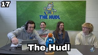 The Hudl episode 17 (featuring: Ruth Horne and Maddie Fryer)