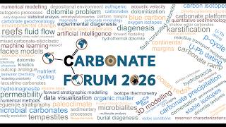 Carbonate Forum 2026 Day 1 Session 2