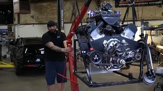 Chief and Jackie Buy Kye Kelley’s Engine - Street Race Talk Episode 297