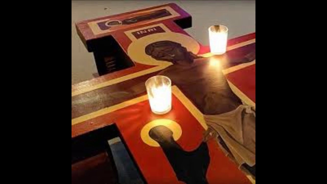 Jesus, Filho de Deus (Taizé - Jesus, remember me)