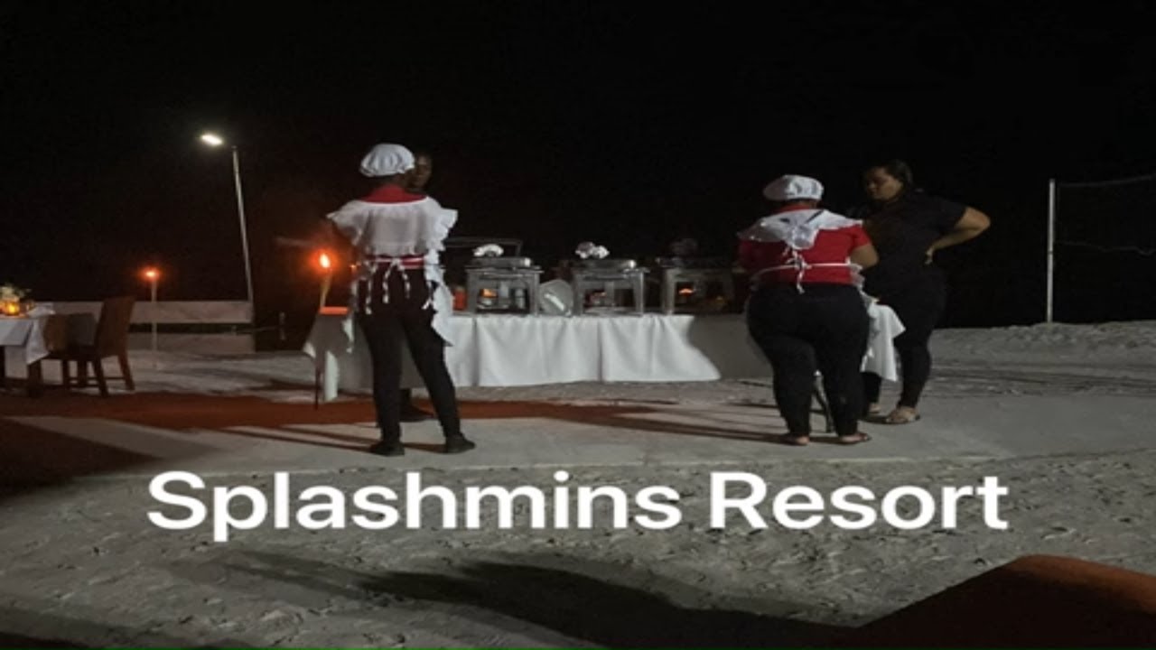 Splashminns Daybreak to sunset at Splashmins Resort - YouTube