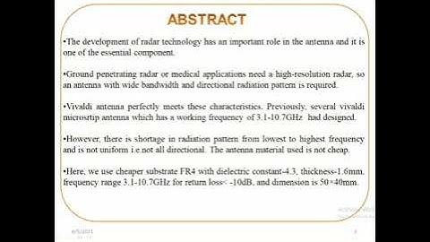 Design and Implementation of Vivaldi Stepped Patch Antenna for UWB Applications