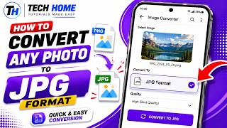 How To Convert Any Photo to JPG Format | Convert Images to JPEG on Android | 100% Working How To Convert Any Photo to JPG Format | Convert Images to JPEG on Android | 100% Working