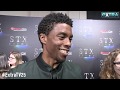 Chadwick Boseman Talks ’21 Bridges,’ Plus: Is Black Panther Really Dead?