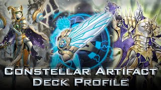 Constellar Artifacts Deck Profile - September 2014
