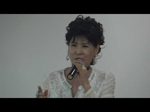 동대문예술단  가수 연진 살아있는가로수 장소:중랑북부전문요양원 일시:2017.4.26