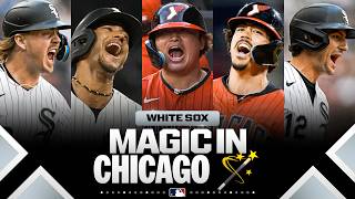 White Sox have been HOT over the past month! 🪄🔥 (Best record in AL since May 9!)