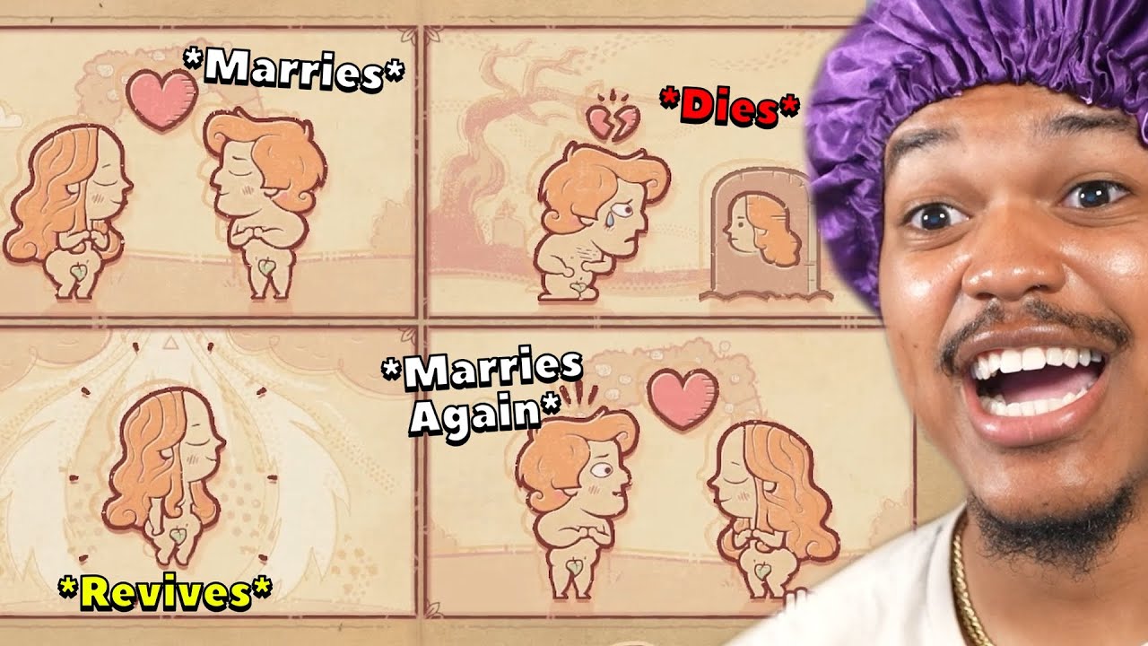 In This Game I Make The Story