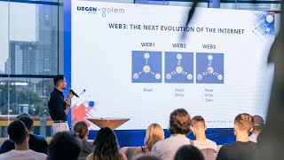 Szymon Paluch ( Golem Network ) - "Decentralized AI: Powering ML with Golem Network"
