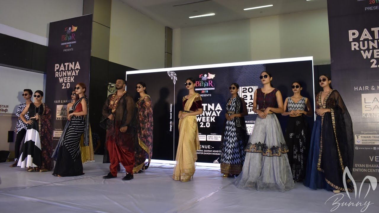 J&J MODELING AGENCY PRESENTS BIHAR NEXT TOP MODEL 2020 & PATNA RUNWAY ...