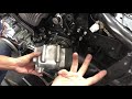 M109R How to install transfer case