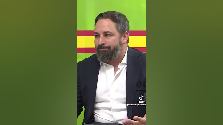 Vox habla sobre los okupas y da su opinión