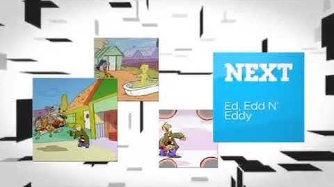 Cartoon Network Web - NEXT - Ed, Edd n