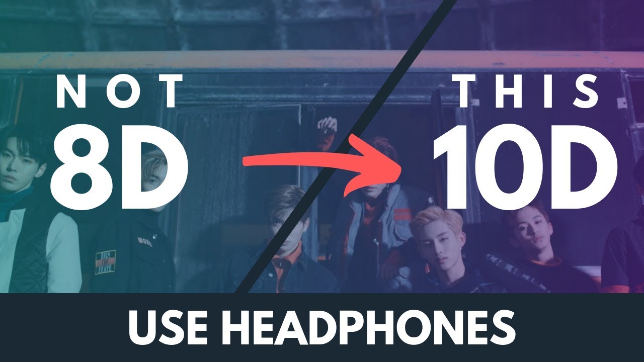 NCT U - BOSS (10D Audio)