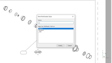 How to Create Custom Callouts, Leader Line Styles and Balloons In BricsCAD