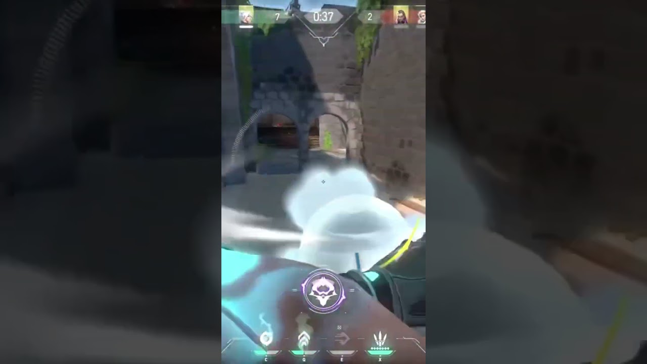 Brown munde montage Xvalorant 