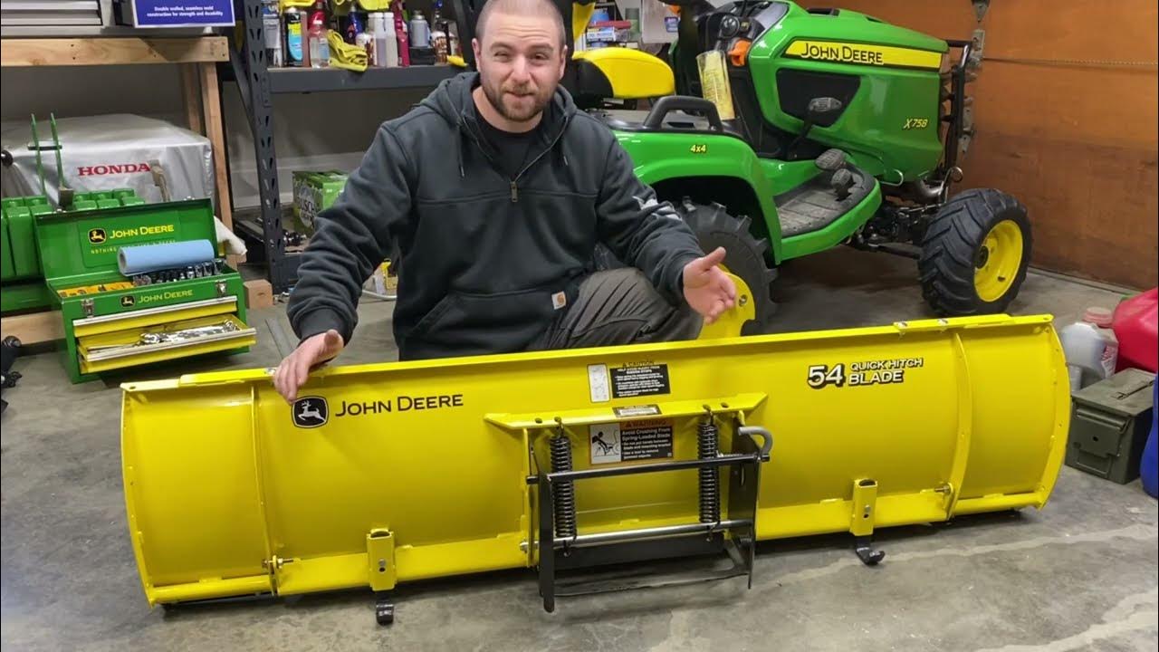 John Deere Quick Hitch Plow Extension Mod Fix The Gaps! YouTube