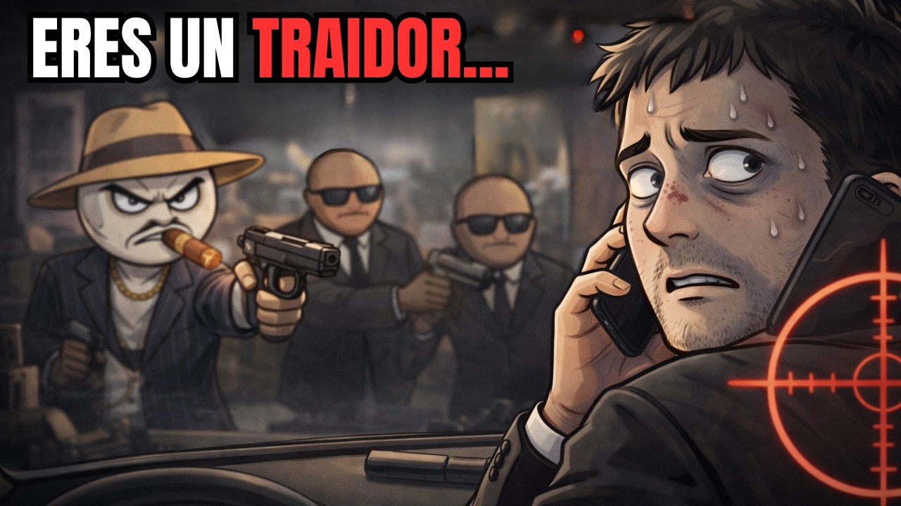 POV:Cómo Se Siente Ser un Traidor Dentro del Cártel (paranoia total, doble juego)