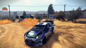 WRC 3 | The Official Game of the World Rally Championship | PS3 XBOX 360 PC PS VITA GAME