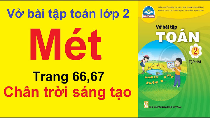 Bài tập toán tiếng việt cho lớp 2 năm 2024