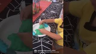 Homeschool Halloween Unit - R.L Stine Lesson 🦠