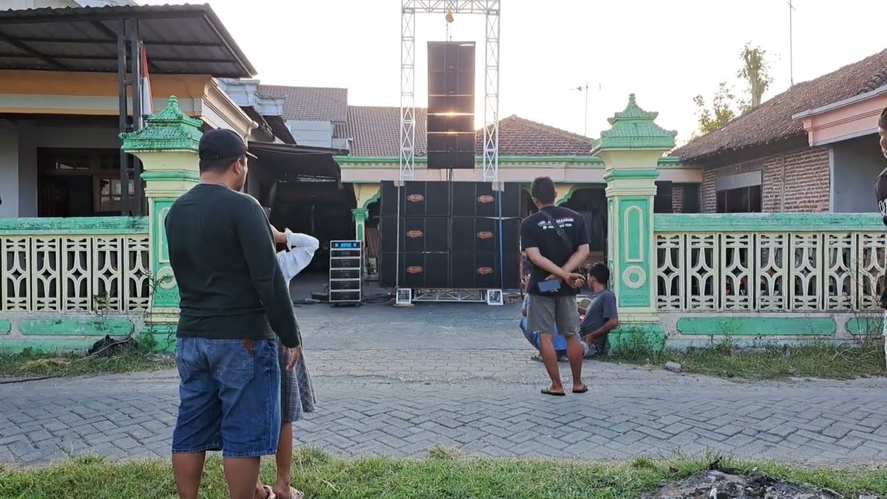 Paket Super Horeg Gler BILQIS AUDIO || di ambil sama juragannya sendiri KOTA KEDIRI