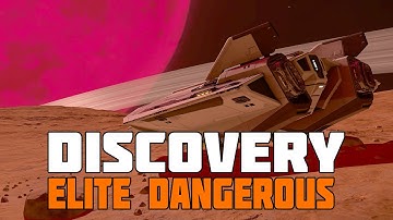 Elite Dangerous: Discovery - "Giant Stars"