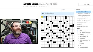 Learning Crossword Week 49 | NYT Crossword Sunday April 20th, 2025