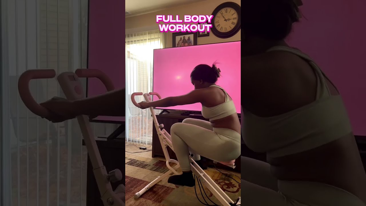 Don T Have Time For The Gym Check Merach R07 Squat Machine 