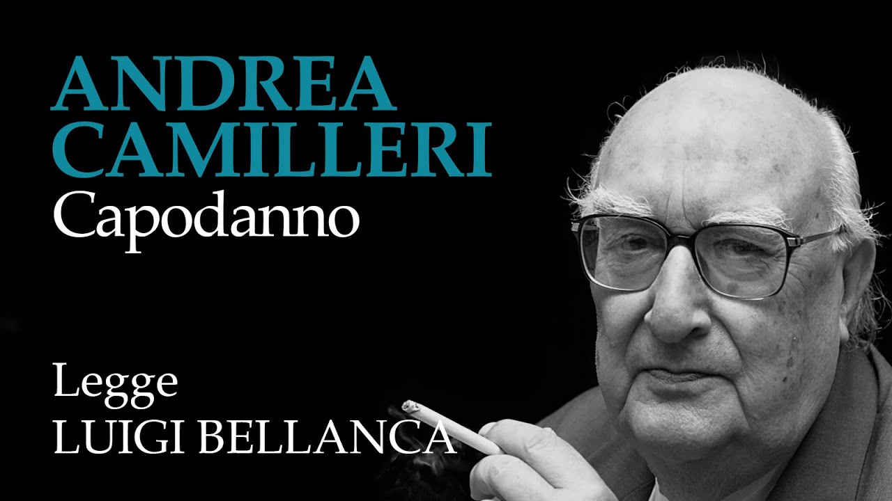 Andrea Camilleri - Capodanno