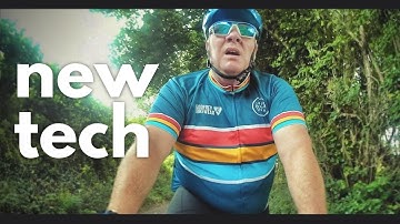 Cycling With The New FeiyuTech Pocket 2s Camera.