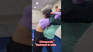 World number one chiropractor Dr.Rajneesh kant #drrajneeshkant #indianchiropractor