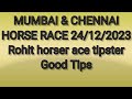 Chennai horse race l today horse race l chennai race l chennai horse race tips 24/12/2023.